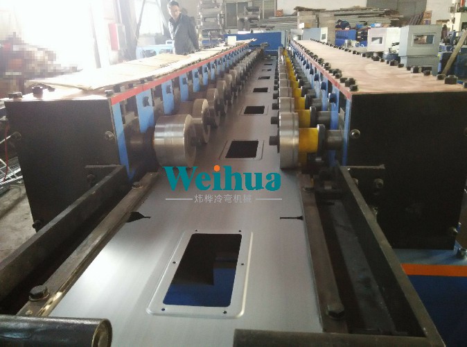配電箱一次成型機、自動生產(chǎn)線